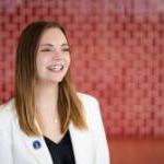 Student named as Truman Scholarship Finalist